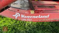 KVERNELAND 751 TRAILED BALE WRAPPER - 11