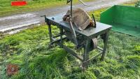 PTO DRIVEN SAW BENCH - 6