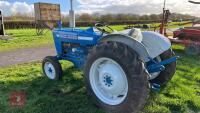 FORD 3000 2WD TRACTOR - 2