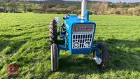 FORD 3000 2WD TRACTOR - 8