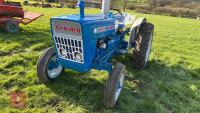 FORD 3000 2WD TRACTOR - 9