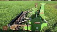 2009 CELLI ERGON 120 ROTOVATOR - 4