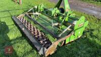 2009 CELLI ERGON 120 ROTOVATOR - 5