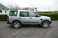 2006 LAND ROVER TDV6DISCOVERY 3 4WD - 2