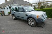 2006 LAND ROVER TDV6DISCOVERY 3 4WD - 3