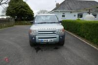 2006 LAND ROVER TDV6DISCOVERY 3 4WD - 4