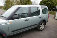 2006 LAND ROVER TDV6DISCOVERY 3 4WD - 6