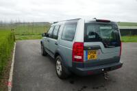 2006 LAND ROVER TDV6DISCOVERY 3 4WD - 7