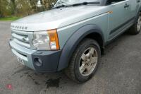 2006 LAND ROVER TDV6DISCOVERY 3 4WD - 14