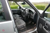 2006 LAND ROVER TDV6DISCOVERY 3 4WD - 23