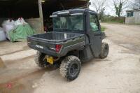 2019 POLARIS RANGER 900CC RTV - 8