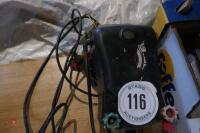 HOTLINE 12V ELECTRIC FENCE UNIT - 2