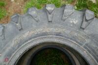 SET OF POLARIS RANGER TYRES - 5