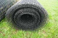 2 ROLLS OF PLASTIC JUMBO NETTING WIRE - 3