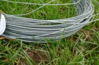 ROLL OF ELECTRIC FENCE WIRE - 2