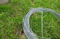 ROLL OF ELECTRIC FENCE WIRE - 3