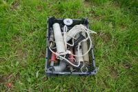 8 INSULATED ELECTRIC FENCE HANDLES