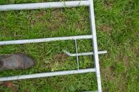 3' GALVANISED 7 BAR GATE - 3