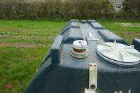 PLASTIC 1250 LITRE NON-BUNDED FUEL TANK - 6