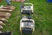 WILKS MSA TX650 MOBILE PRESSURE WASHER