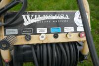 WILKS MSA TX650 MOBILE PRESSURE WASHER - 9