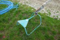 BOWMAN DOUBLE ARM CLAY PIDGEON TRAP - 4