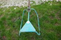 BOWMAN DOUBLE ARM CLAY PIDGEON TRAP - 5