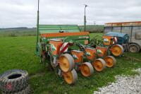 AMAZONE ED451-K 6 ROW MAIZE DRILL - 2