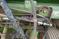 AMAZONE ED451-K 6 ROW MAIZE DRILL - 21