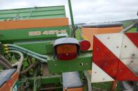 AMAZONE ED451-K 6 ROW MAIZE DRILL - 33