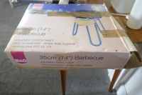 35CM 'AS NEW' BARBECUE - 2