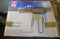 35CM 'AS NEW' BARBECUE - 3