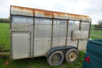 12' TWIN AXLE BEATERS TRAILER - 4