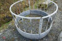 IAE GALVANISED SHEEP ROUND FEEDER - 2