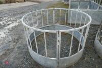 IAE GALVANISED SHEEP ROUND FEEDER