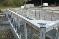 IAE GALVANISED RECTANGULAR CATTLE FEEDER - 6