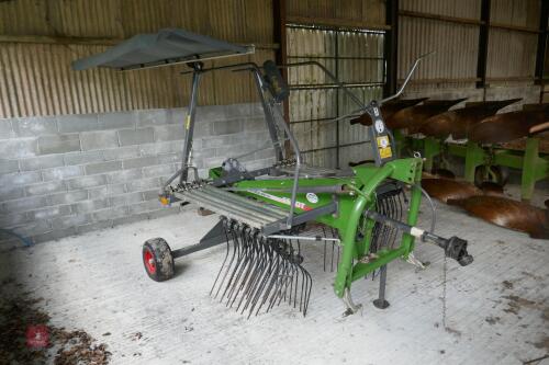 2017 FENDT FORMER 426DN SINGLE ROTOR RAKE