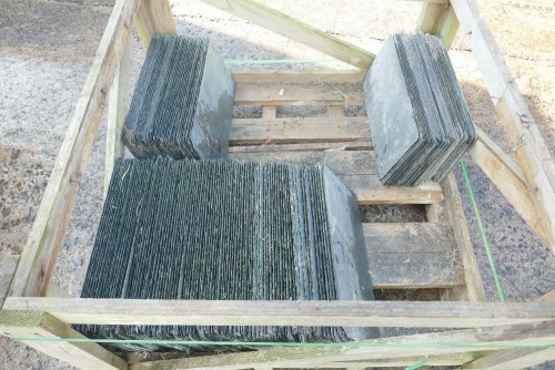 APPROX 160 'AS NEW' SLATES
