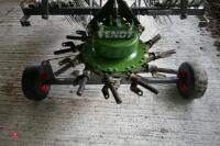 2017 FENDT FORMER 426DN SINGLE ROTOR RAKE - 18