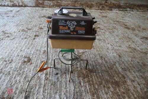 HOTLINE P150 HARRIER ELECTRIC FENCE UNIT