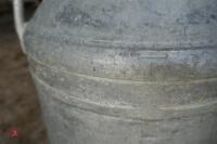 ALUMINIUM MILK CHURN - 3