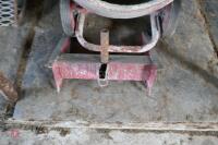ELECTRIC CEMENT MIXER - 3