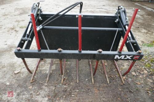 MX 1.4 METRE MUCK GRAB