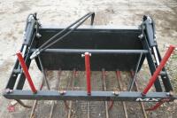 MX 1.4 METRE MUCK GRAB - 8