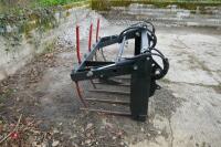 MX 1.4 METRE MUCK GRAB - 9