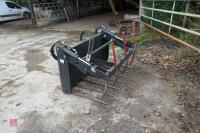 MX 1.4 METRE MUCK GRAB - 10