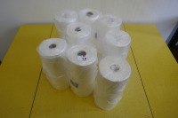 LARGE QUANTITY OF PLASTIC SHEETS