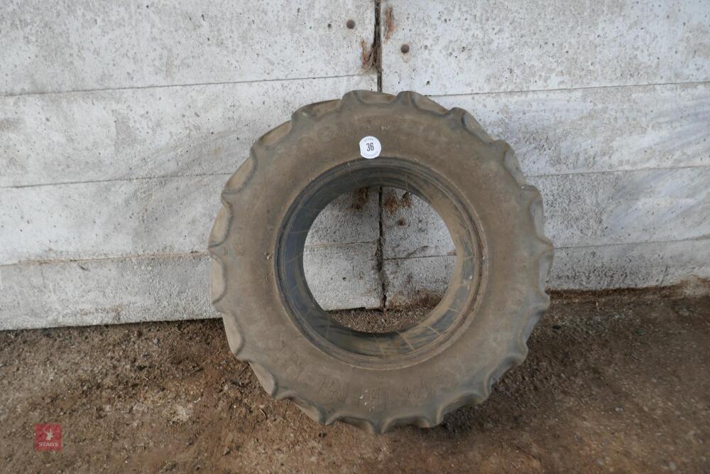 CONTINENTAL 340/35 R24 TRACTOR TYRE