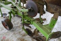 DOWDESWELL DP8 4 FURROW REV PLOUGH - 3