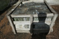 CRATE OF 16" X 8" SECOND HAND SLATES - 2